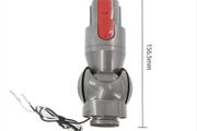 For Dyson V8 V10 v11 v12Floor Brush Replace Accessories Connector Vacuum Cleaner Direct Drive Head Connection HeadA52Q