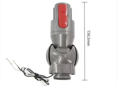 For Dyson V8 V10 v11 v12Floor Brush Replace Accessories Connector Vacuum Cleaner Direct Drive Head Connection HeadA52Q