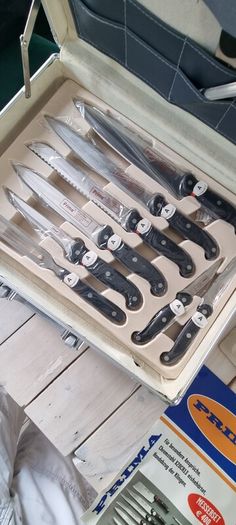Prima Knives Set