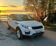 Land Rover Range Rover Evoque 2016 New Chain &NCT
