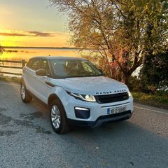 Land Rover Range Rover Evoque 2016 New Chain &NCT