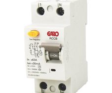 Garo 63a 30ma Rccb Rcd