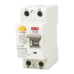 Garo 63a 30ma Rccb Rcd