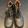 Cofra steel toe cap boots uk size 10 Image 2