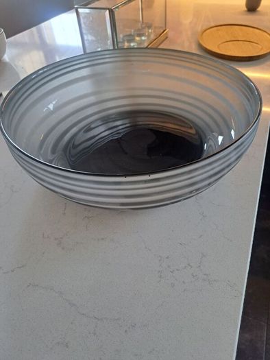 Decorative Serving bowl XL