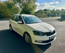 2018 Skoda Fabia Estate 1.0 MPI Ambition-89,000km