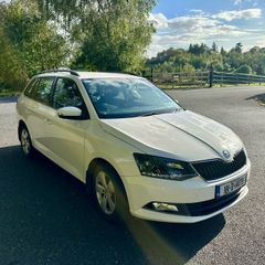 2018 Skoda Fabia Estate 1.0 MPI Ambition-89,000km