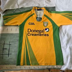 Donegal Gaelic Football Home Jersey 2012 to 2013 Childrens 7 to 8 Years Old GAA