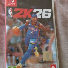 NBA 2K26 Nintendo Switch
