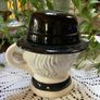 Vintage Charlie Chaplin tea pot Image 4