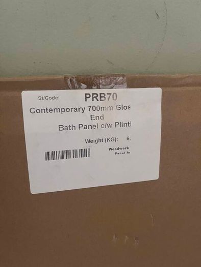 Bath Panel  NEW