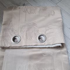 curtains