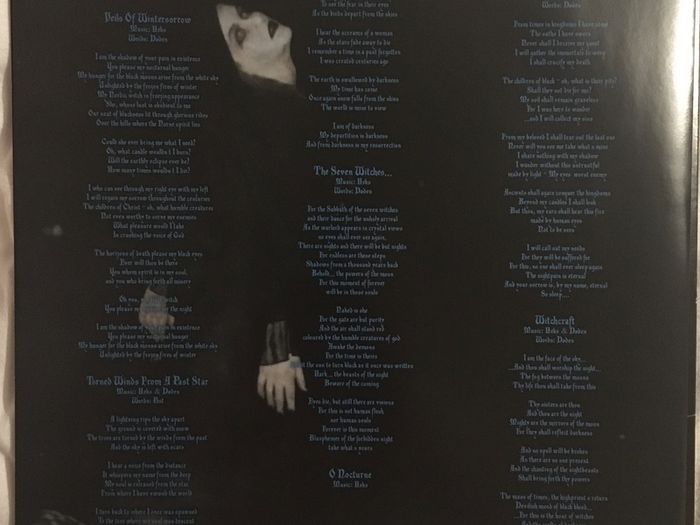 Obtained Enslavement - Witchcraft