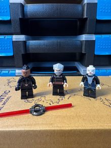 Lego Star Wars Minifigure Bundle