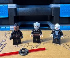 Lego Star Wars Minifigure Bundle