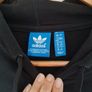 Adidas graphic Hoodie,  size 12 Image 2