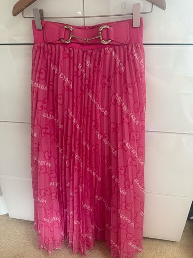 GG balen Women midi skirt XS