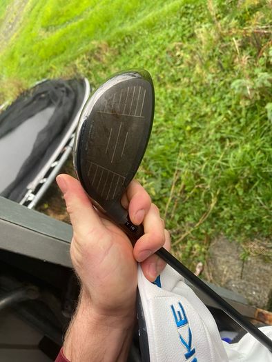 Callaway Paradym AI Smoke Max D, Golf Driver