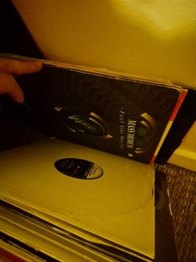 hard house vinyl