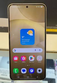 Samsung Galaxy S24 Dual Sim 128GB 8G ram Cream, Unlocked (Was DMD)