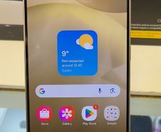 Samsung Galaxy S24 Dual Sim 128GB 8G ram Cream, Unlocked (Was DMD)