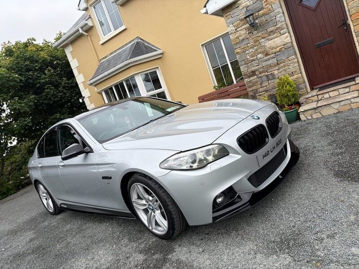 520D Msport