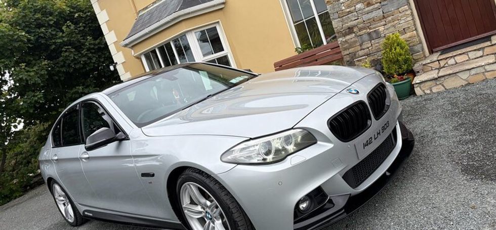 520D Msport