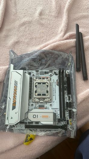 AM5 bundle- 9600, b65i, ssd 1tb