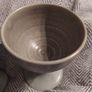 2 Vintage Tom Agnew Goblets Image 3