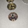 Anubis coin/ medallion Image 2
