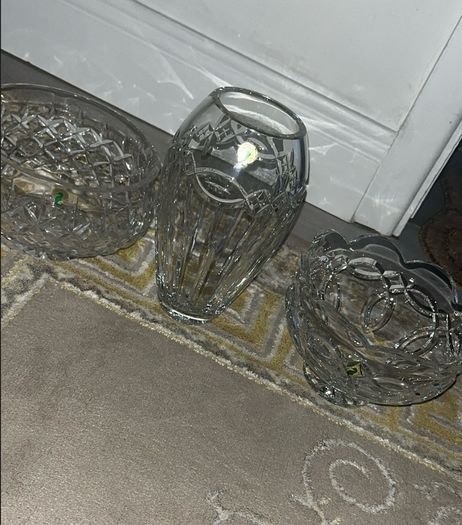 waterford crystal