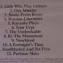Maximo Park - Our Earthly Pleasures CD Image 2