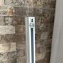 2x Aluminum Curtain track rail system 6ft - brand new Image 3