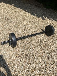 20KG Barbell Set