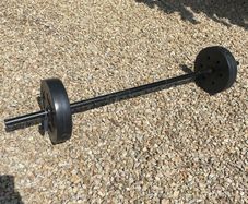 20KG Barbell Set
