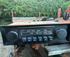 Ford Radio