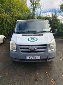 Transit van