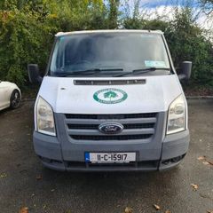 Transit van
