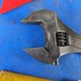 Adjustable Wrench by Roebuck Image 2
