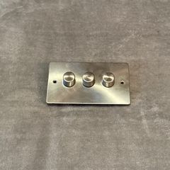 Chrome dimmer