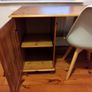Wooden Office Desk Image 2