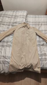 London Fog by Reeves trench coat