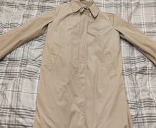 London Fog by Reeves trench coat