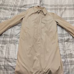 London Fog by Reeves trench coat