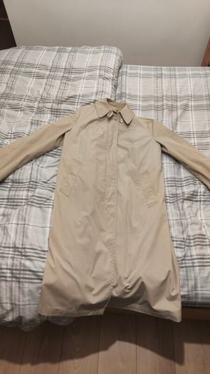 London Fog by Reeves trench coat