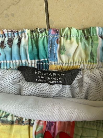 Swim Shorts