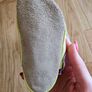 Starchild Baby Shoes Green with Flowers 6-12 Months Image 5