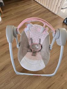 Baby swing