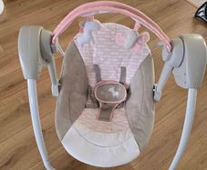 Baby swing