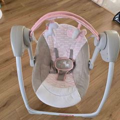 Baby swing